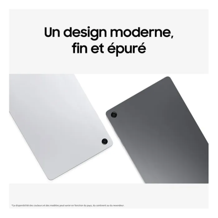 Best Tablette 11" Galaxy Tab A11+ Wi-fi/6Go/128Go Gris Tablette
