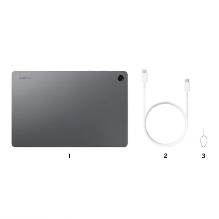 Best Tablette 11" Galaxy Tab A11+ Wi-fi/6Go/128Go Gris Tablette