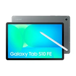 Tablette 10,"' Galaxy Tab S10FE 128Go Anthracite + S pen Tablette