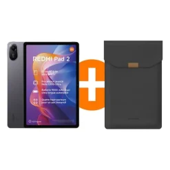 Sale Tablette 11" Redmi Pad 2 128Go -2,5K Gris + Etui Tablette