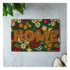 Tapis coco imprimé 40x60 cm Mobilier, Décoration