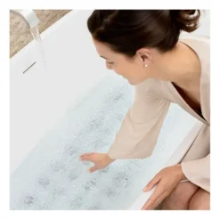 Tapis de bain bouillonnant relaxant BBS Confort, Bien-Être