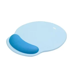 Online Tapis souris POP bleu avec repose poignet en gel Souris, Tapis