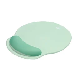 Best Tapis souris POP vert avec repose poignet en gel Souris, Tapis