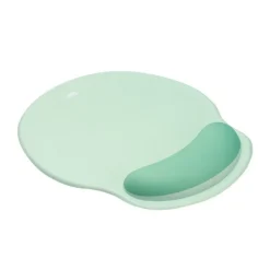 Best Tapis souris POP vert avec repose poignet en gel Souris, Tapis