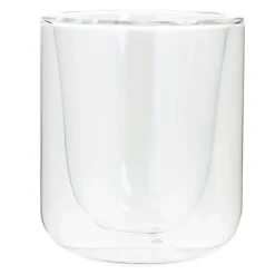 Best Tasse à café 8cl double paroi en verre Cafetière Italienne