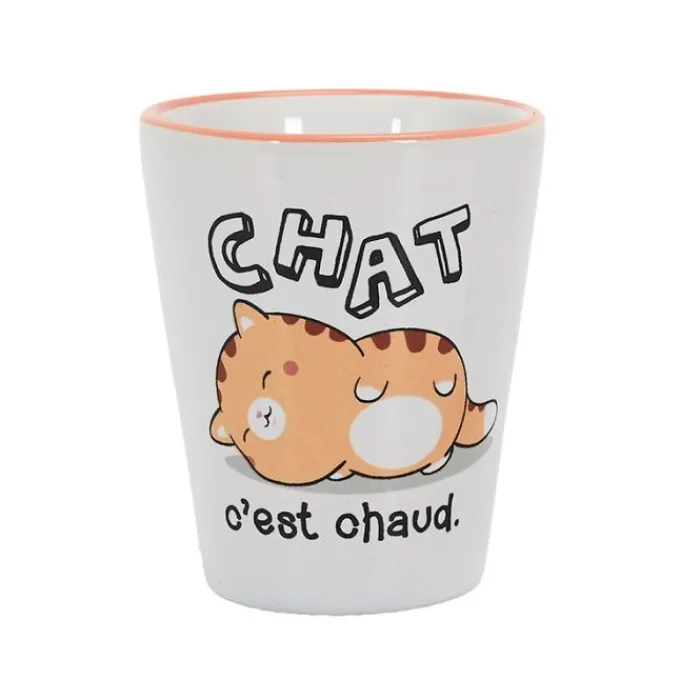 Outlet Tasse café 7cl KAWAII Cafetière Italienne