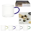 Outlet Tasse café 10cl verre Cafetière Italienne