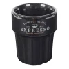 Clearance Tasse café expresso bistrot 8cl Cafetière Italienne
