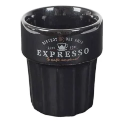 Clearance Tasse café expresso bistrot 8cl Cafetière Italienne