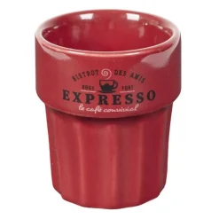 Clearance Tasse café expresso bistrot 8cl Cafetière Italienne