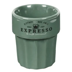 Clearance Tasse café expresso bistrot 8cl Cafetière Italienne