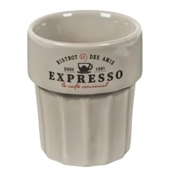 Clearance Tasse café expresso bistrot 8cl Cafetière Italienne