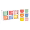 Outlet 6 tasses coupelles 6cl fantaisie Cafetière Italienne