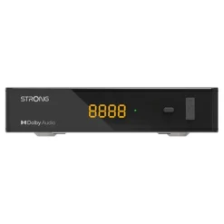 Outlet Terminal Numérique Satellite SRT 7030 HD Adaptateur Tnt