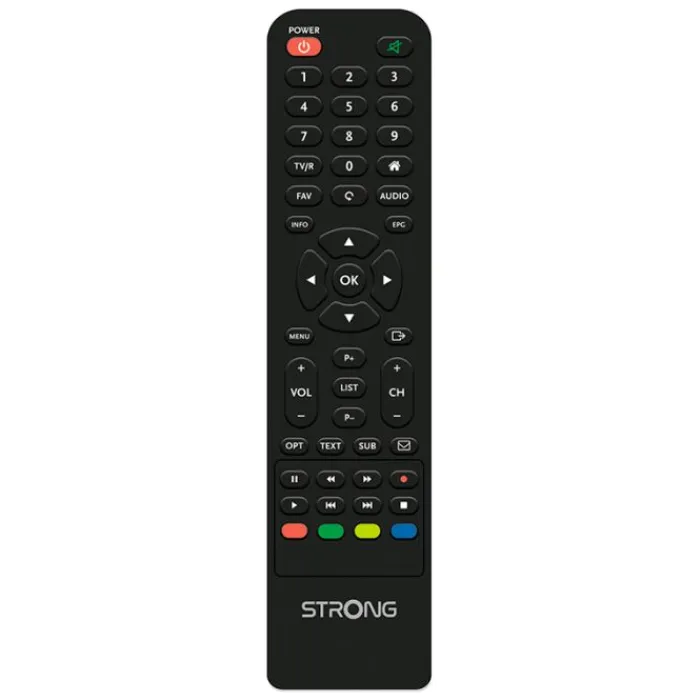 Outlet Terminal Numérique Satellite SRT 7030 HD Adaptateur Tnt