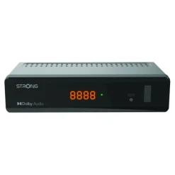 Terminal satellite HD SRT7040 Adaptateur Tnt