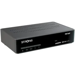 Terminal SRT7410 TNTSAT HD Satellite, Parabole