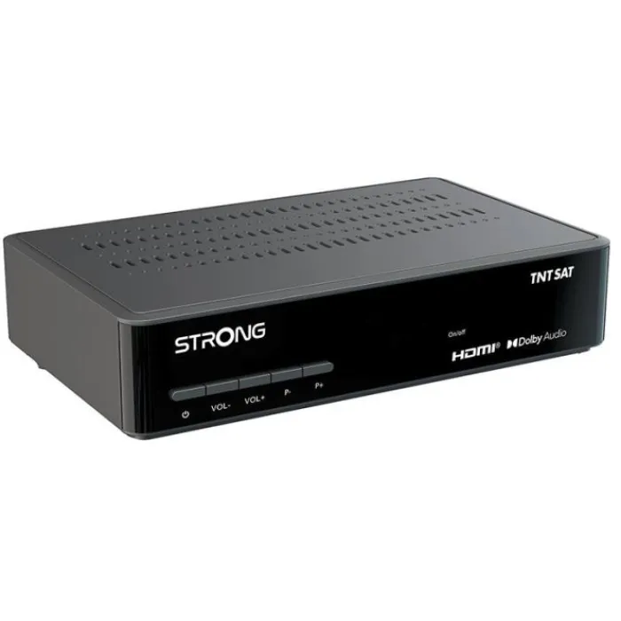 Terminal SRT7410 TNTSAT HD Satellite, Parabole
