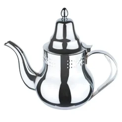 Outlet Théière inox 12L tous feux Cafetière Italienne