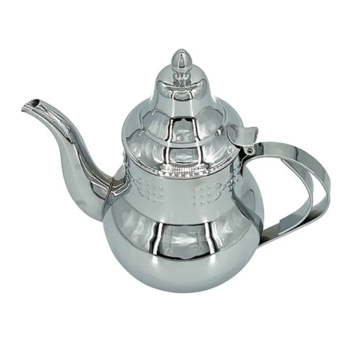 Outlet Théière inox 12L tous feux Cafetière Italienne