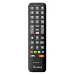 Télécommande EASYTEL 1 pour 1 TV Télécommande Universelle