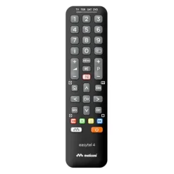 Outlet Télécommande EASYTEL 4 EN 1 Télécommande Universelle