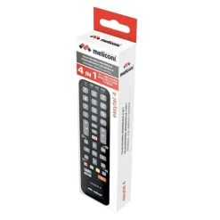 Outlet Télécommande EASYTEL 4 EN 1 Télécommande Universelle