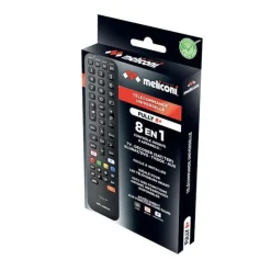 Hot Télécommande FULLY 8 EN 1 Télécommande Universelle