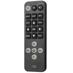 New Télécommande universelle senior pour 1 appareil Télécommande Universelle