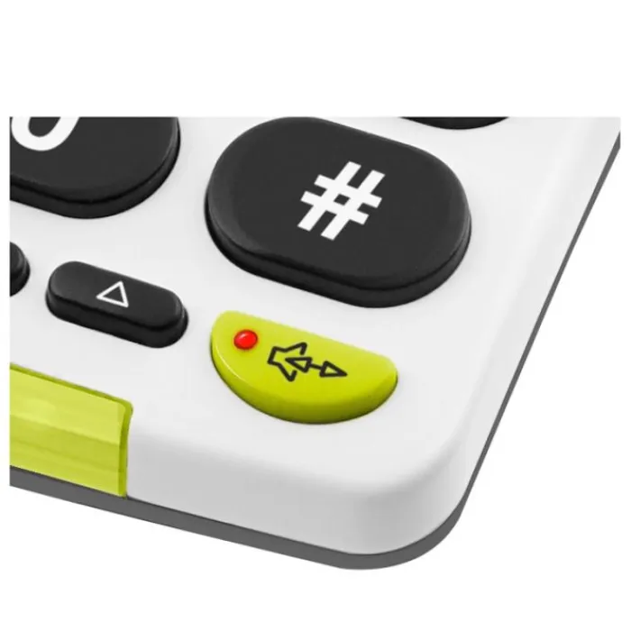 Online Téléphone fixe senior PhoneEasy 312cs Téléphone Fixe