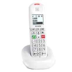 Sale Téléphone SENIOR Solo XL 685 Blanc Téléphone Fixe
