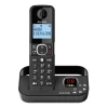 Sale Téléphone solo avec répondeur F860 Voice noir Téléphone Fixe