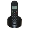 New Téléphone solo avec répondeur TSR 1 Noir Téléphone Fixe
