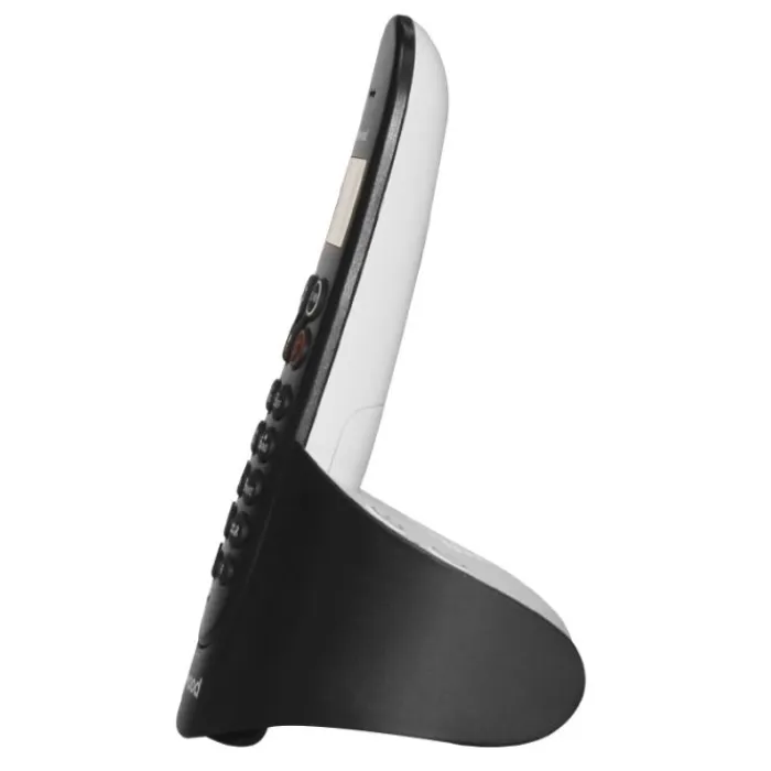 New Téléphone solo avec répondeur TSR 1 Noir Téléphone Fixe