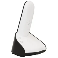 New Téléphone solo avec répondeur TSR 1 Noir Téléphone Fixe