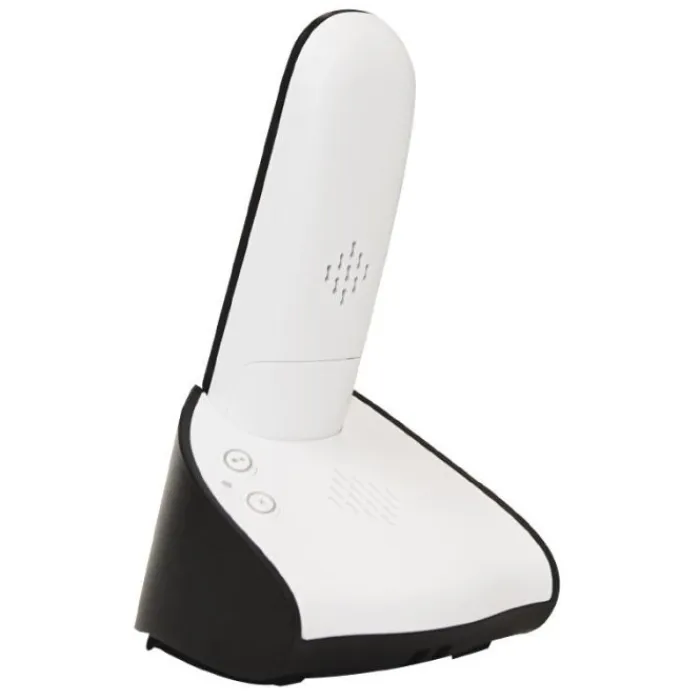 New Téléphone solo avec répondeur TSR 1 Noir Téléphone Fixe