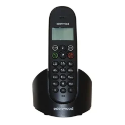 Hot Téléphone solo TS 1 Noir Téléphone Fixe