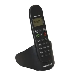 Hot Téléphone solo TS 1 Noir Téléphone Fixe