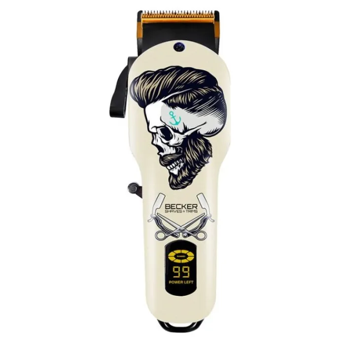 Hot Tondeuse barbe SANS FIL HERO IV Tondeuse