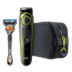 Sale Tondeuse barbe BT3941 + rasoir Gillette Fusion5 Tondeuse
