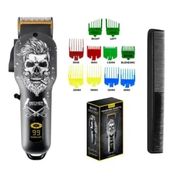 Best Tondeuse HERO black barbe&cheveux Tondeuse