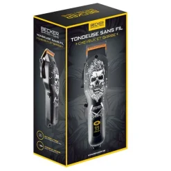 Best Tondeuse HERO black barbe&cheveux Tondeuse