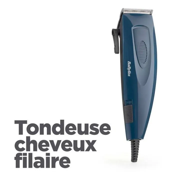 Hot Tondeuse cheveux FILAIRE E695E Tondeuse