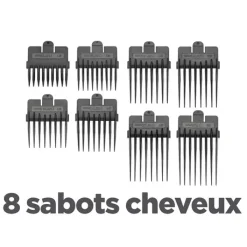 Hot Tondeuse cheveux FILAIRE E695E Tondeuse