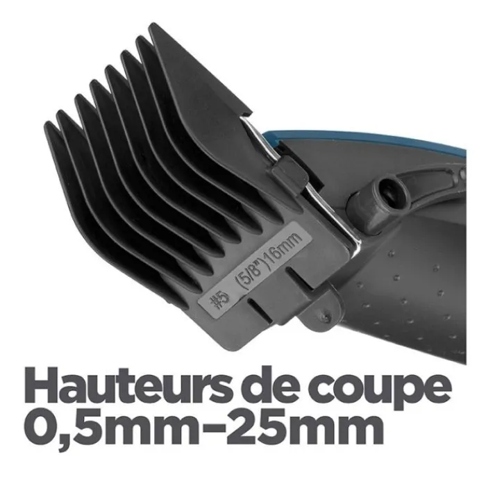 Hot Tondeuse cheveux FILAIRE E695E Tondeuse