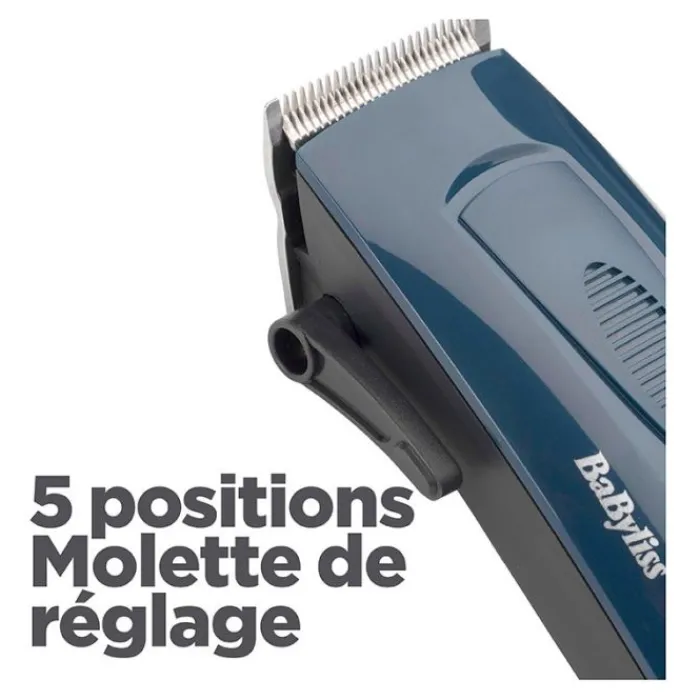 Hot Tondeuse cheveux FILAIRE E695E Tondeuse