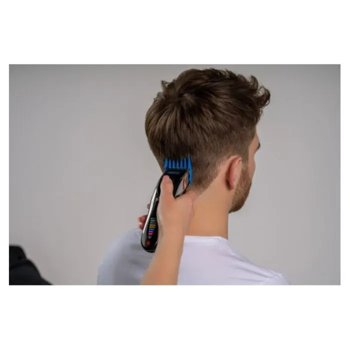 Clearance Tondeuse cheveux COLOR PRO CORDLESS COMBO + MINI TONDEUSE Tondeuse