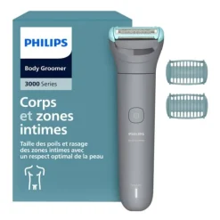 Outlet Tondeuse corps Body Groomer 3000 Series - BG3480/15 Tondeuse