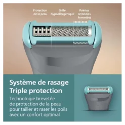 Outlet Tondeuse corps Body Groomer 3000 Series - BG3480/15 Tondeuse